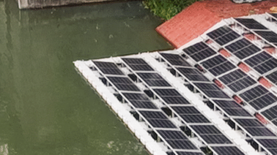 application of PV system