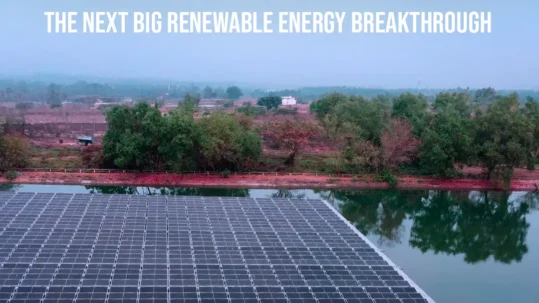 Floating Solar PV Company