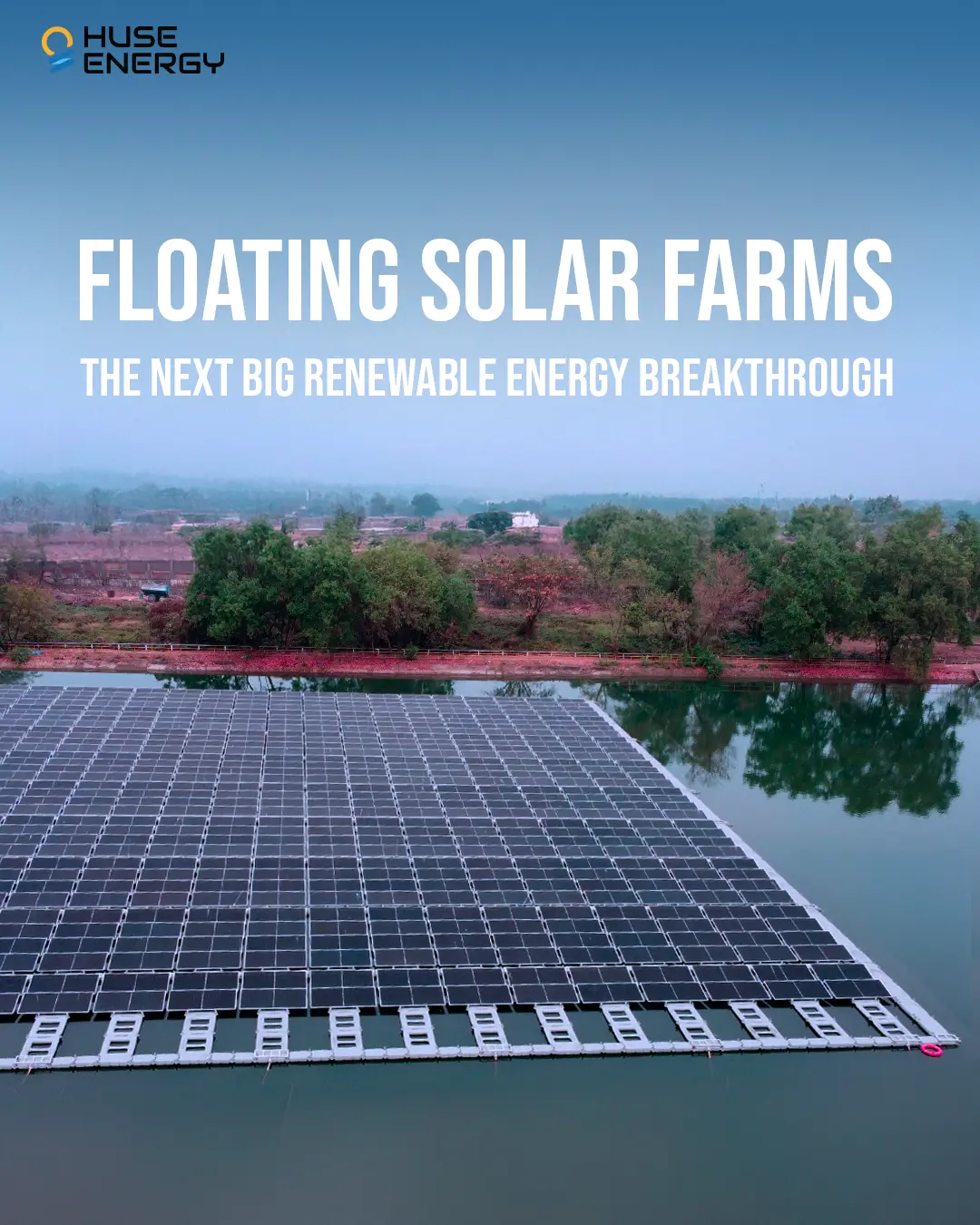 Floating Solar PV Company