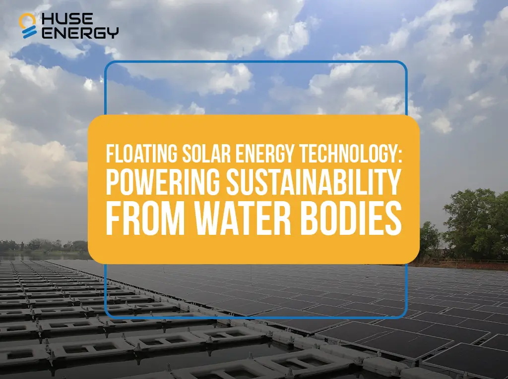 floating solar energy technology
