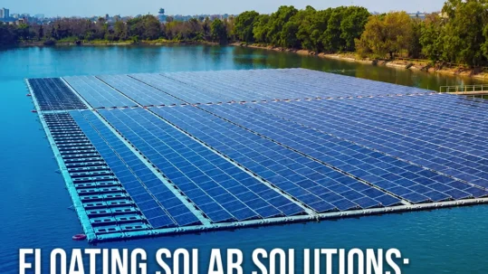 Floating Solar Solutions