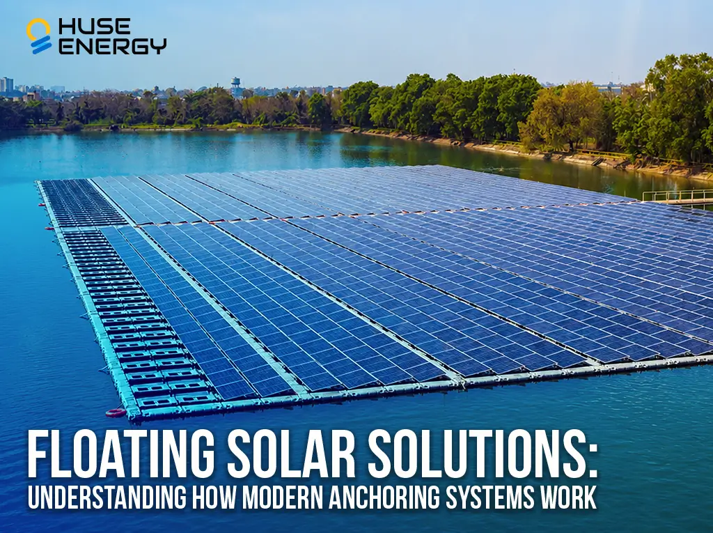 Floating Solar Solutions